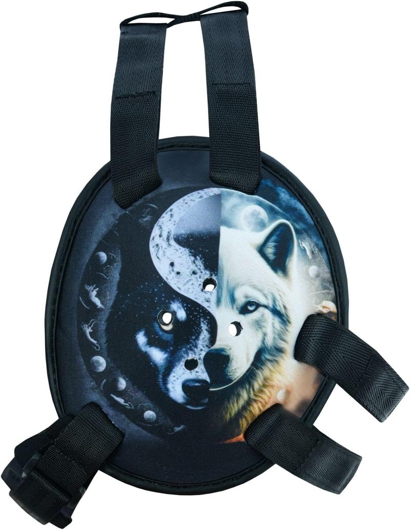 ROAR-INT BJJ Ear Guard New Easy to Adjust Design Wrestling Protective Headgear Wrestling Ear Guard MMA Jiu Jitsu - Image 4